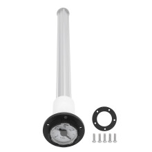 Gas Gauge Cap High Accuracy Temperature Resistant