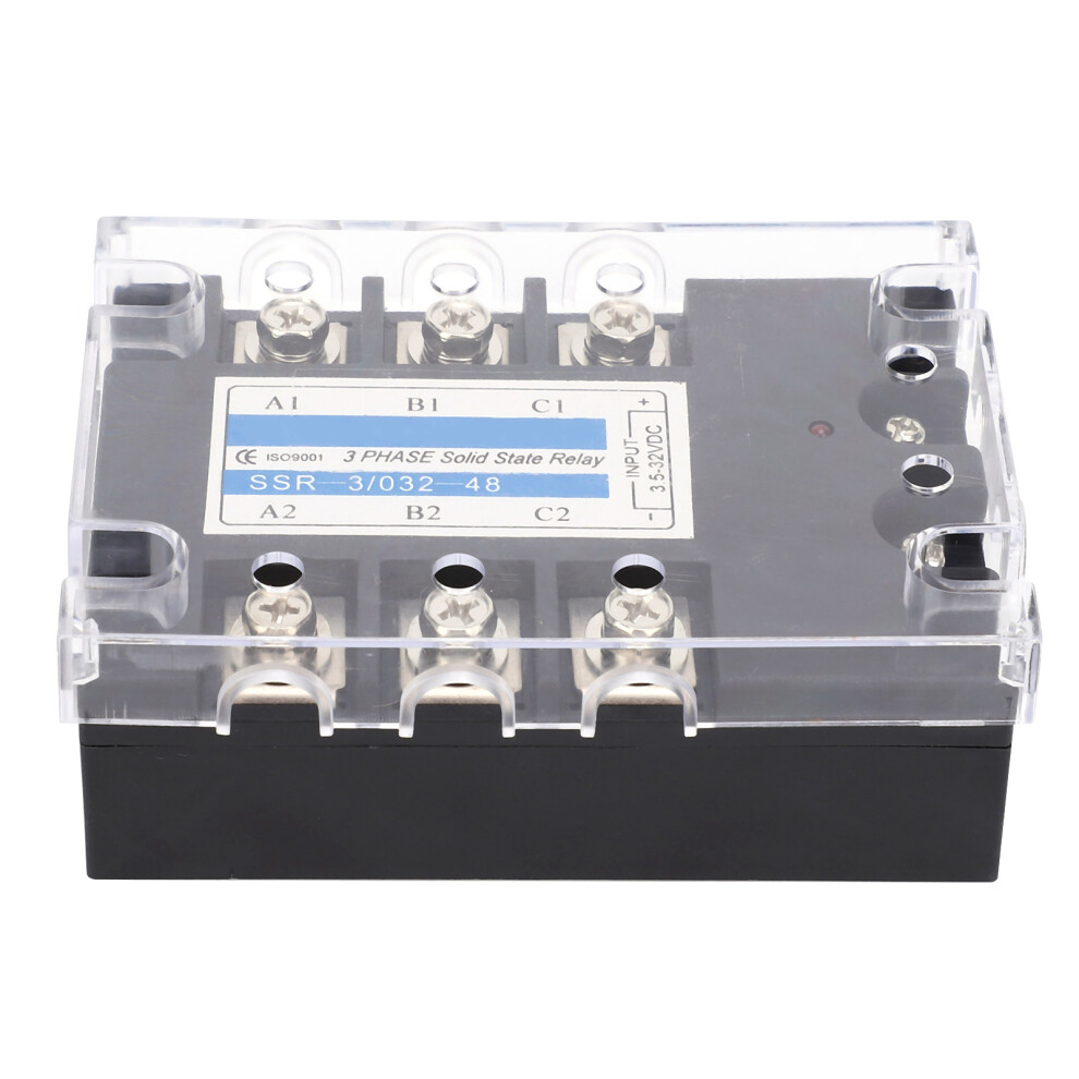 3Phase Solid State Relay Industrial Electrical