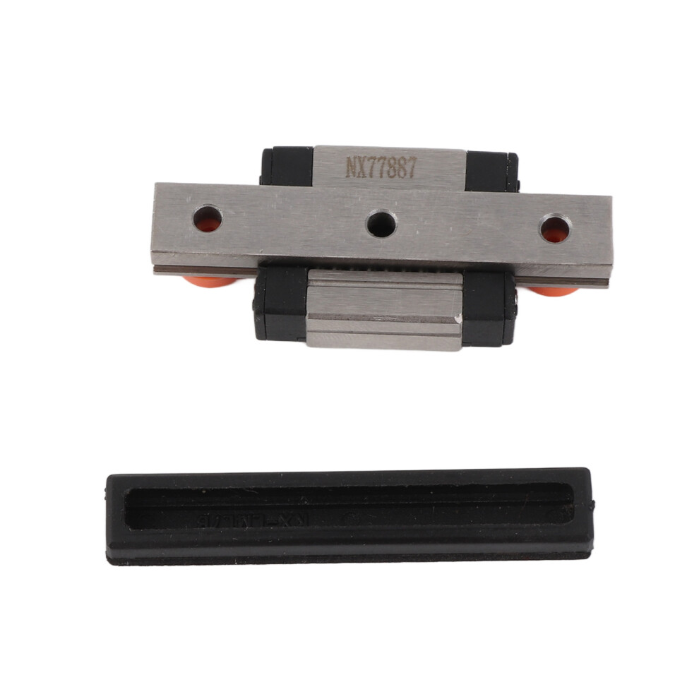 1pc LML7B Miniature Linear Rail Guide 7mm Width