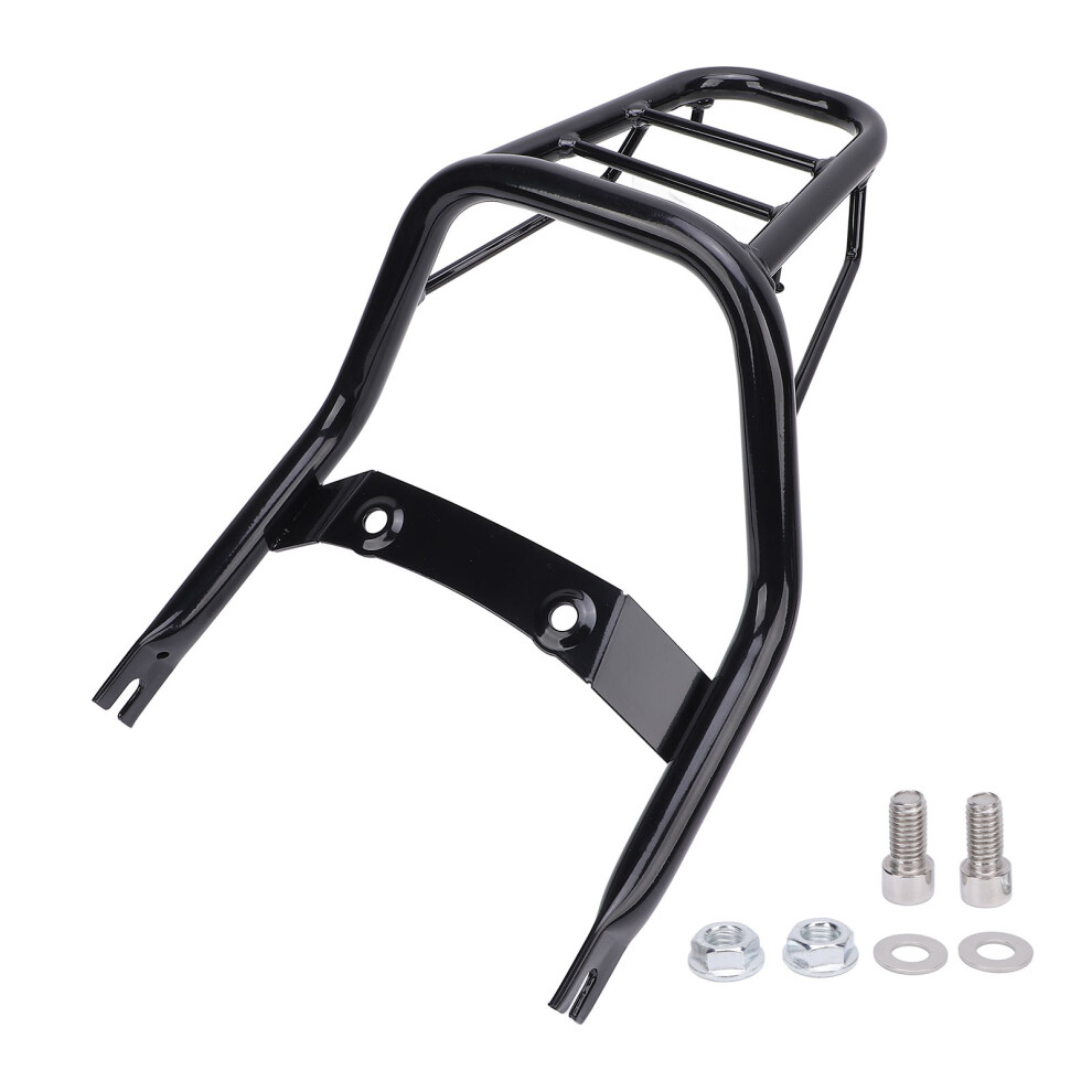 Motorcycle Rear Luggage Storage Rack Extra Storage 8320539294025