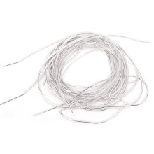 Stickgarn Kupfer Draht Nähen Stich Glanz 1,5 mm Durchmesser DIY Schnur