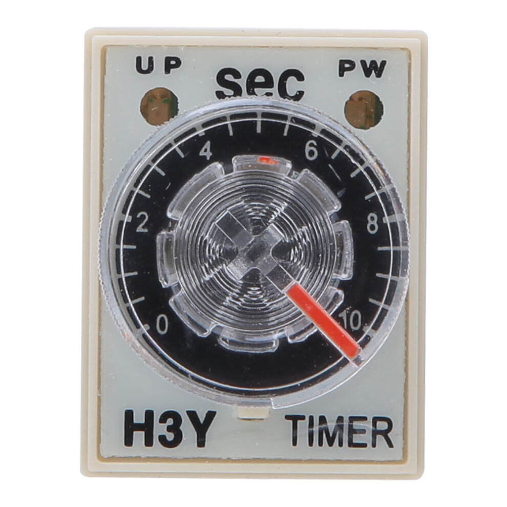 Time Relay H3Y-2 8 Pin Adjustable High Accuracy