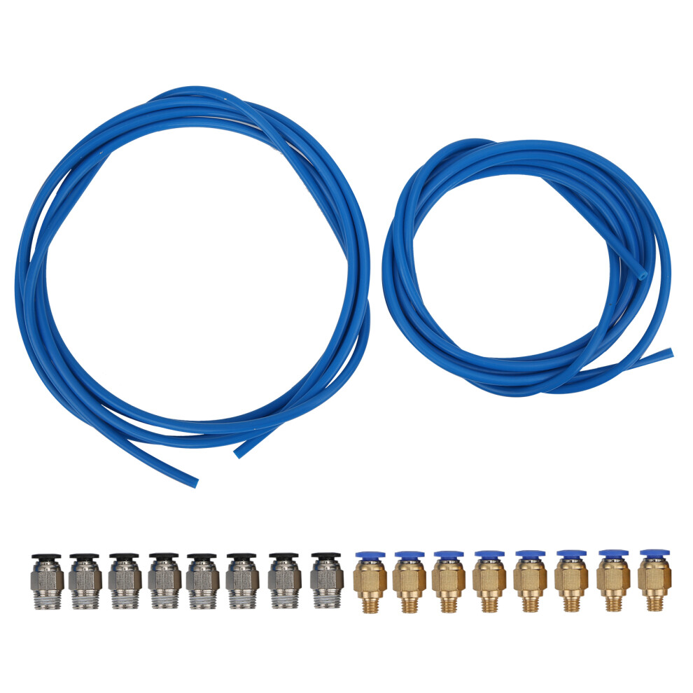 3D Printer PTFE Tube PC4‑M6 PC4‑M10 Pneumatic