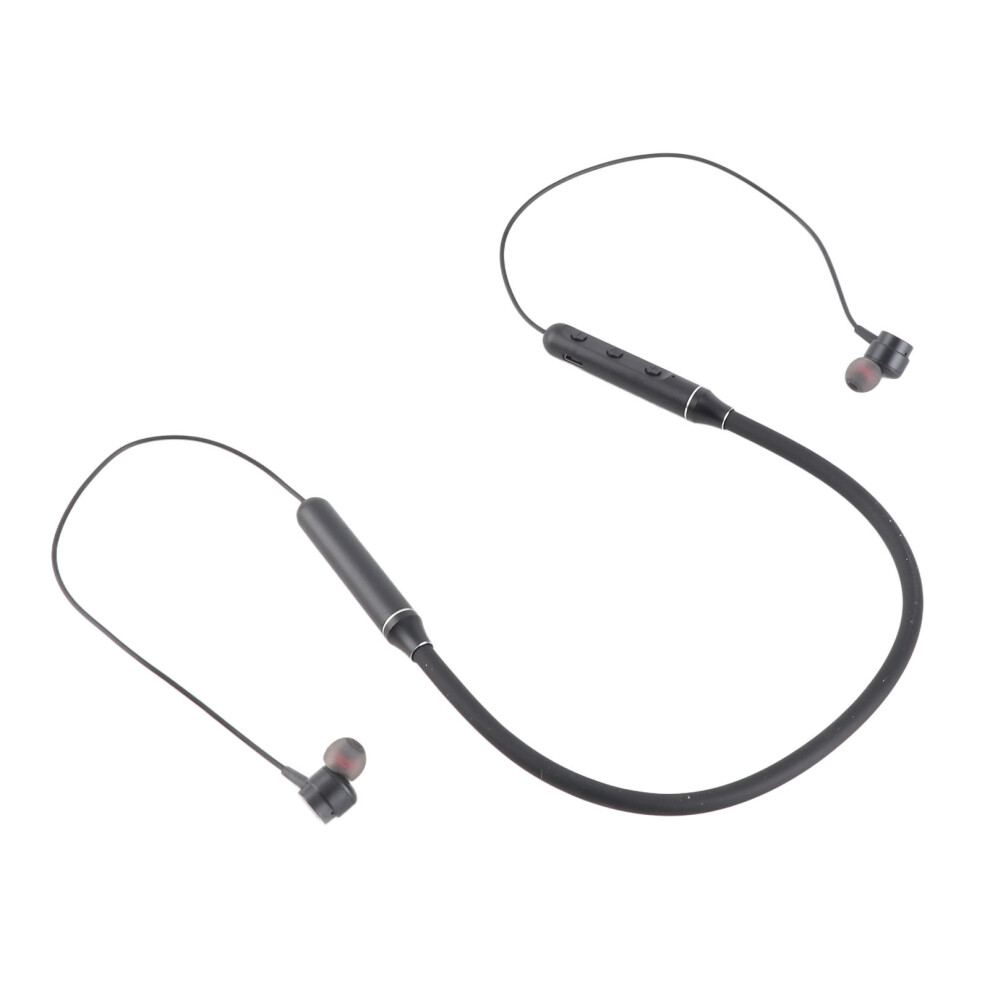 Bt5.1 Sports Earbuds Hifi Sound 12Hr Play Noise Cancel 16G Design Light 8741349482257