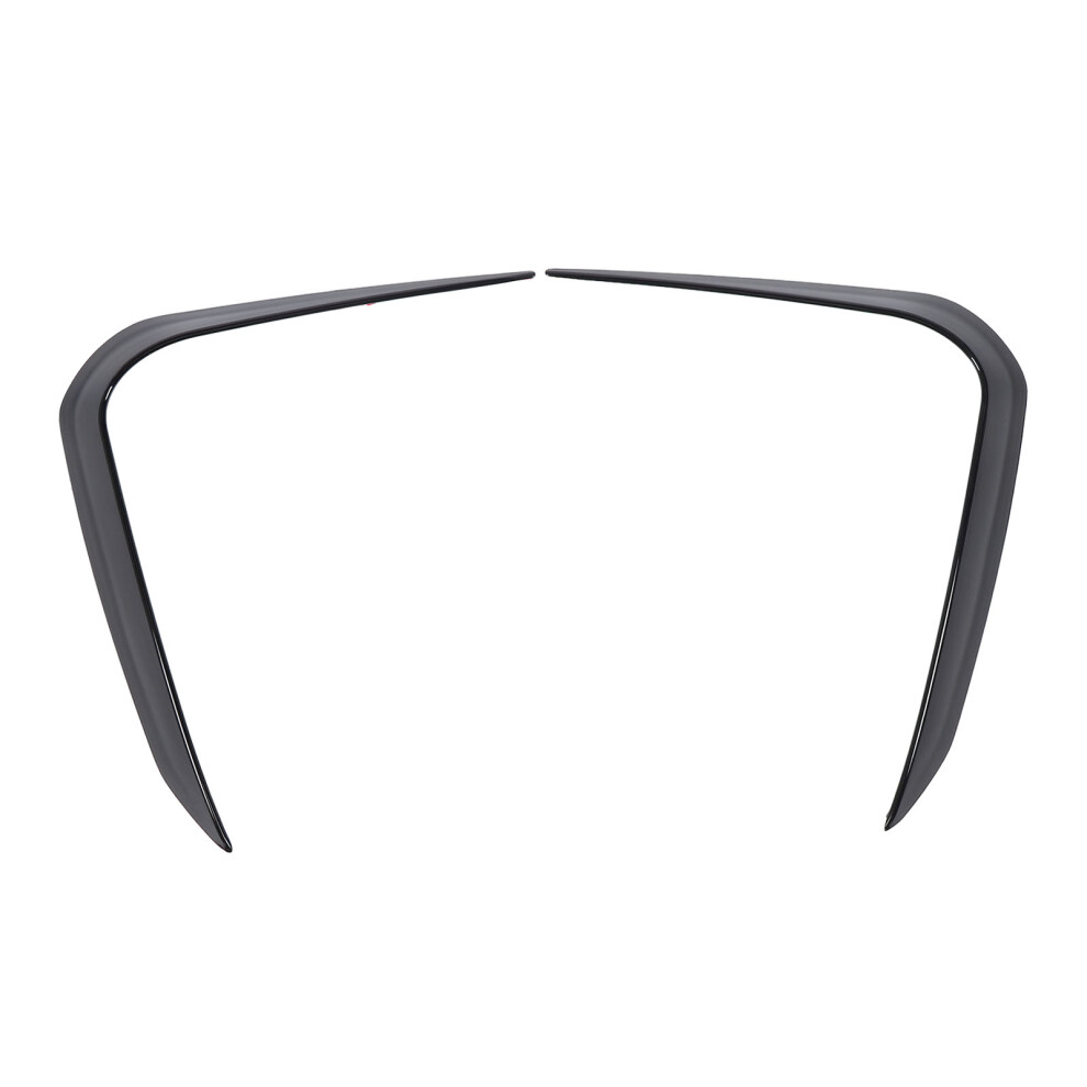 Pair Of Front Bumper Fog Spoiler Left Right Light 8320539294704