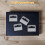 300pcs Adhesive Hanging Tabs Plastic Display Tags with Slot Hole 7