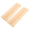 10pcs Wooden Rolling Pin Strips for Polymer Clay Thickness Guide 11