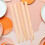 10pcs Wooden Rolling Pin Strips for Polymer Clay Thickness Guide 7