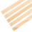 10pcs Wooden Rolling Pin Strips for Polymer Clay Thickness Guide 9