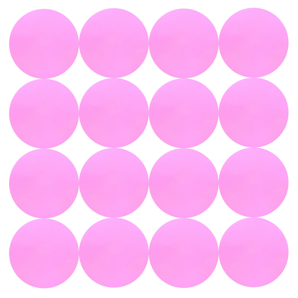 25Pcs 50Mm Ing Gels Round Adhesive For Led Studio S Light 3202733404255