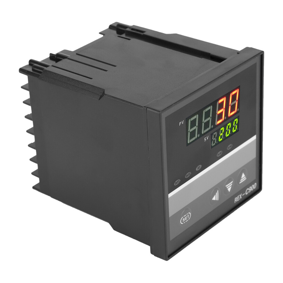 Rex C900 Intelligent Pid Temperature Control 8320539294759