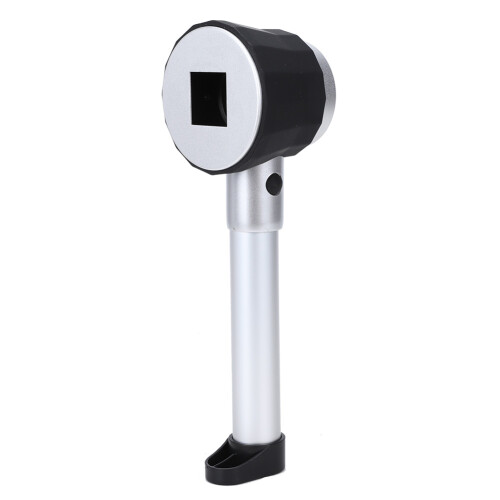 10X Portable Pocket LED Mini Magnifier Loupe 1