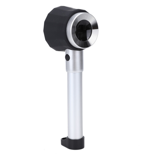 10X Portable Pocket LED Mini Magnifier Loupe 2