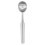 304 Stainless Steel Ice Cream Scoop with Long Handle, Silver 3