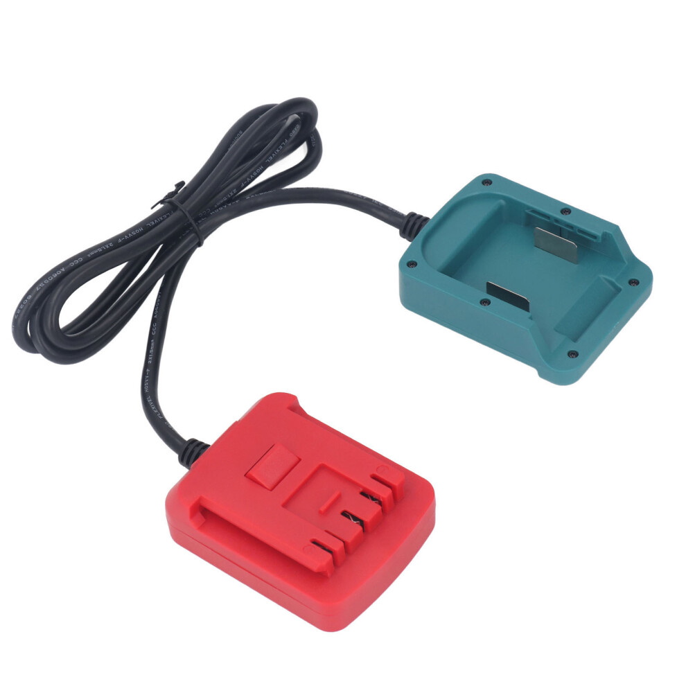 Battery Adapter Converter For Bl1815/Bl1820/Bl1830 Series 18V Lithium Tool 4991349484513