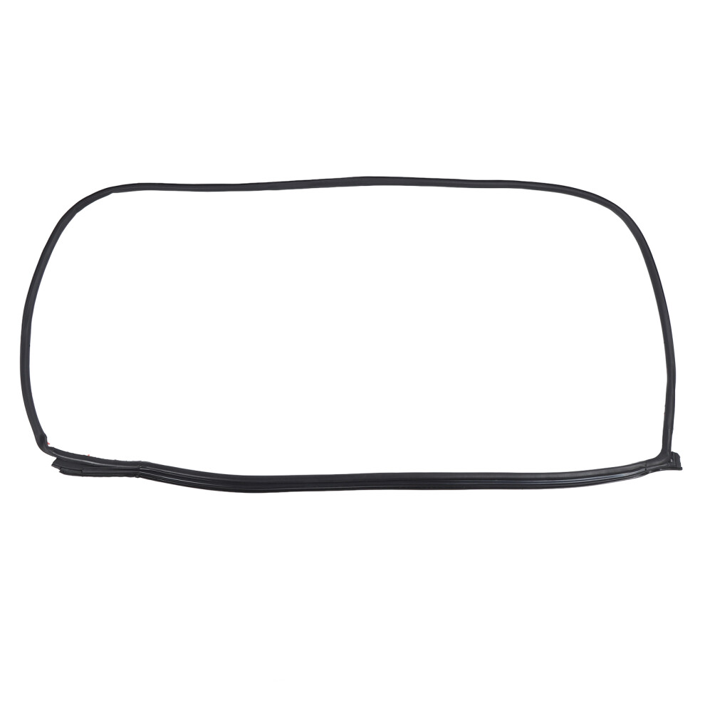 Front Left Car Door Weatherstrip Rubber Door Seal 8320539295145