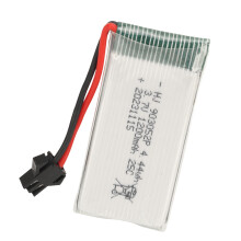 High Capacity 3.7V 1200mAh Lithium Battery for X5SW Quadcopter 25C