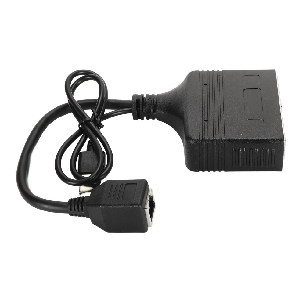 Ethernet Splitter 1 To 4 High Speed 1000Mbps Rj45 Network Splitter 9431349485158