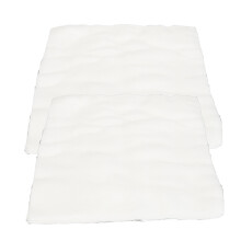 100pcs Pure Cotton Beauty Gauze for Spa Salon Skin Care Absorption