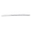 100PCS Double Loop Wire Binding Spines 6.4mm 34 Teeth Black 7