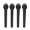 4PCS Metal Machine Knobs Adjustable Fixing Handle 11
