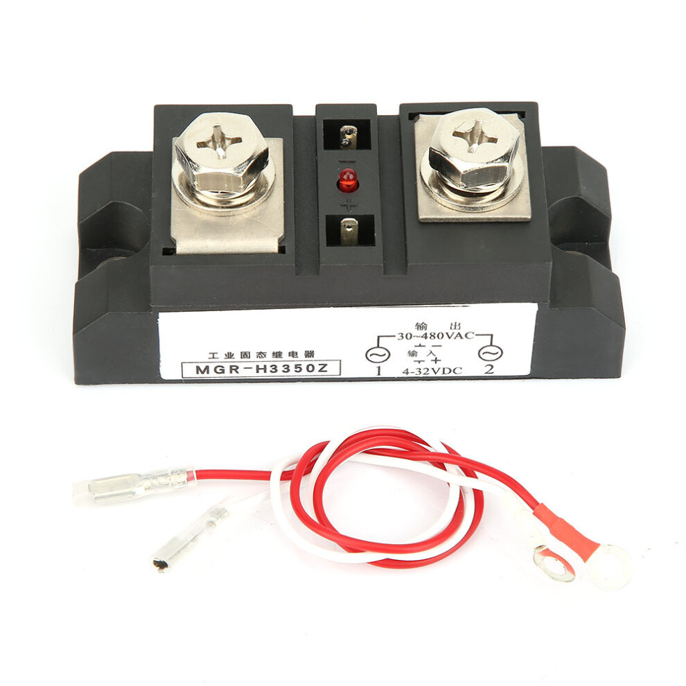 Industrial Solid State Relay DC Control AC SSR