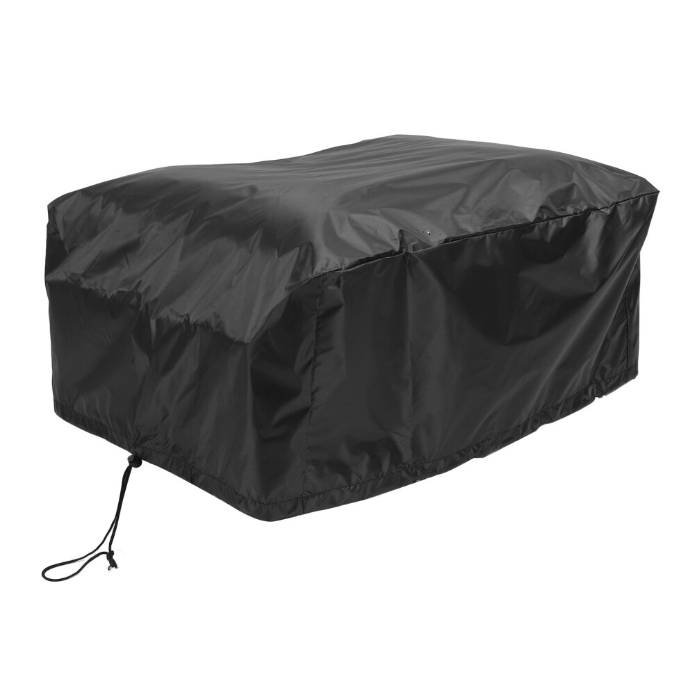 Rv Air Conditioner Cover With Drawstring 210D 8320539295633