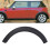 Wheel Arch Trim Cover Protective Scratch Resistant 11