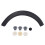 Wheel Arch Trim Cover Protective Scratch Resistant 1