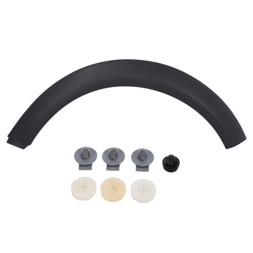 Wheel Arch Trim Cover Protective Scratch Resistant