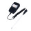 Soil Tester PH Meter Pointer — pH Range 2.5-9, ABS & Metal, Black 16