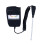 Soil Tester PH Meter Pointer — pH Range 2.5-9, ABS & Metal, Black 10