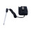 Soil Tester PH Meter Pointer — pH Range 2.5-9, ABS & Metal, Black 12