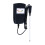 Soil Tester PH Meter Pointer — pH Range 2.5-9, ABS & Metal, Black 8