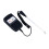 Soil Tester PH Meter Pointer — pH Range 2.5-9, ABS & Metal, Black 15