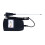 Soil Tester PH Meter Pointer — pH Range 2.5-9, ABS & Metal, Black 13