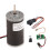 DC Permanent Magnet Motor Low Noise Mini High 1