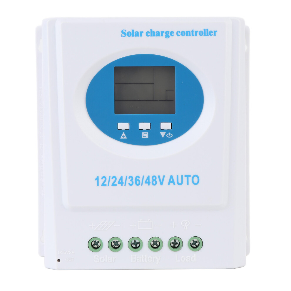 Mppt Controller Solar Charge Controller 12V 24V 8320539296715