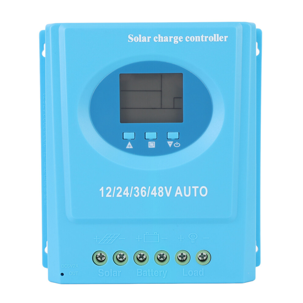 Mppt Solar Charge Controller 12V 24V 36V 48V Auto 8320539296746