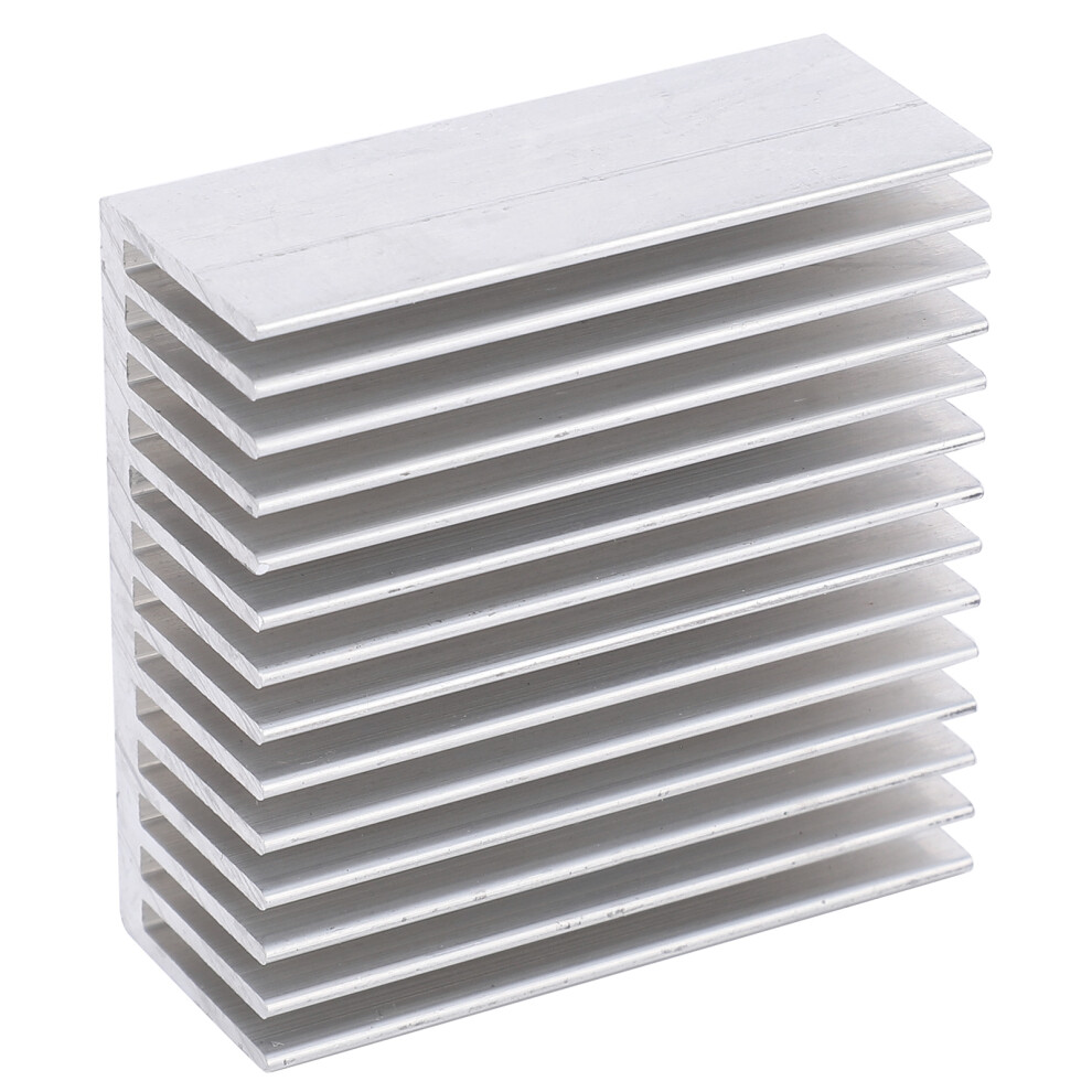 4Pcs Aluminum Heat Sink Heat Dissipation Cooling