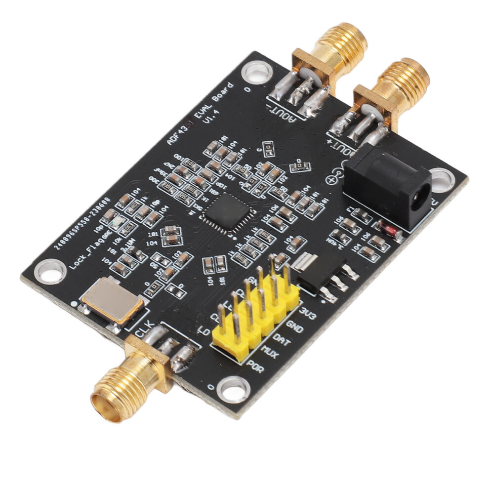 Adf4351 Rf Signal Module 35Mhz-4400Mhz Sma 3-Wire Spi Control 4221349488502
