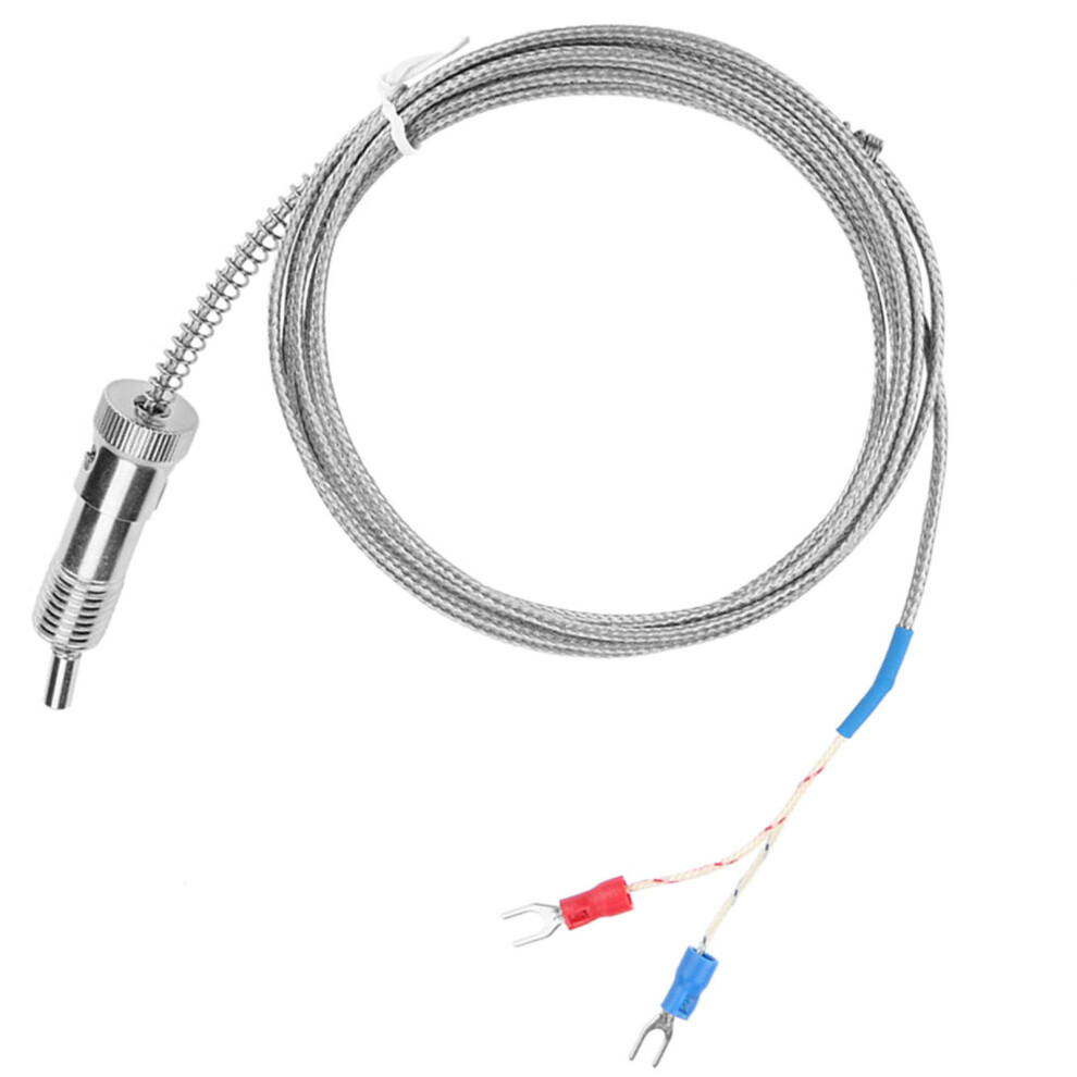 Bayonet Compression Spring Type K Thermocouple