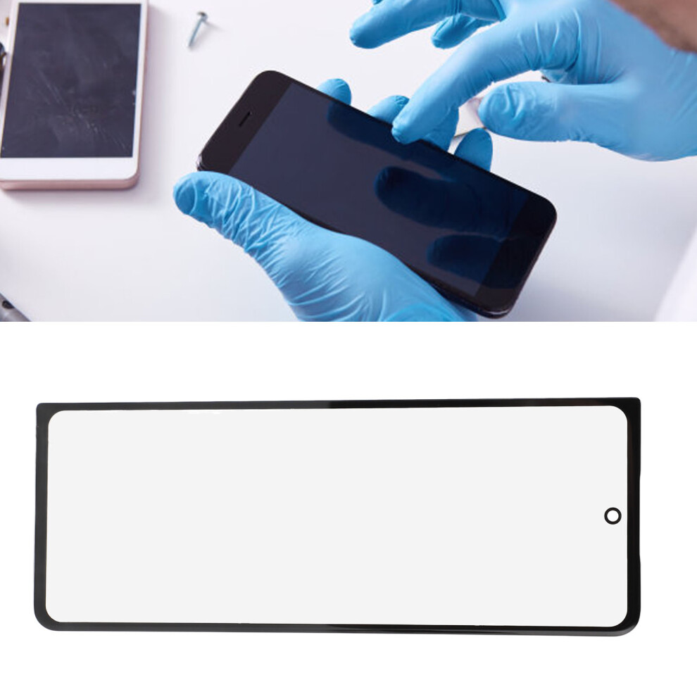 Front Outer Lens Glass For Galaxy Z Fold 3 5G F926 With Repair Kit 7891349488818