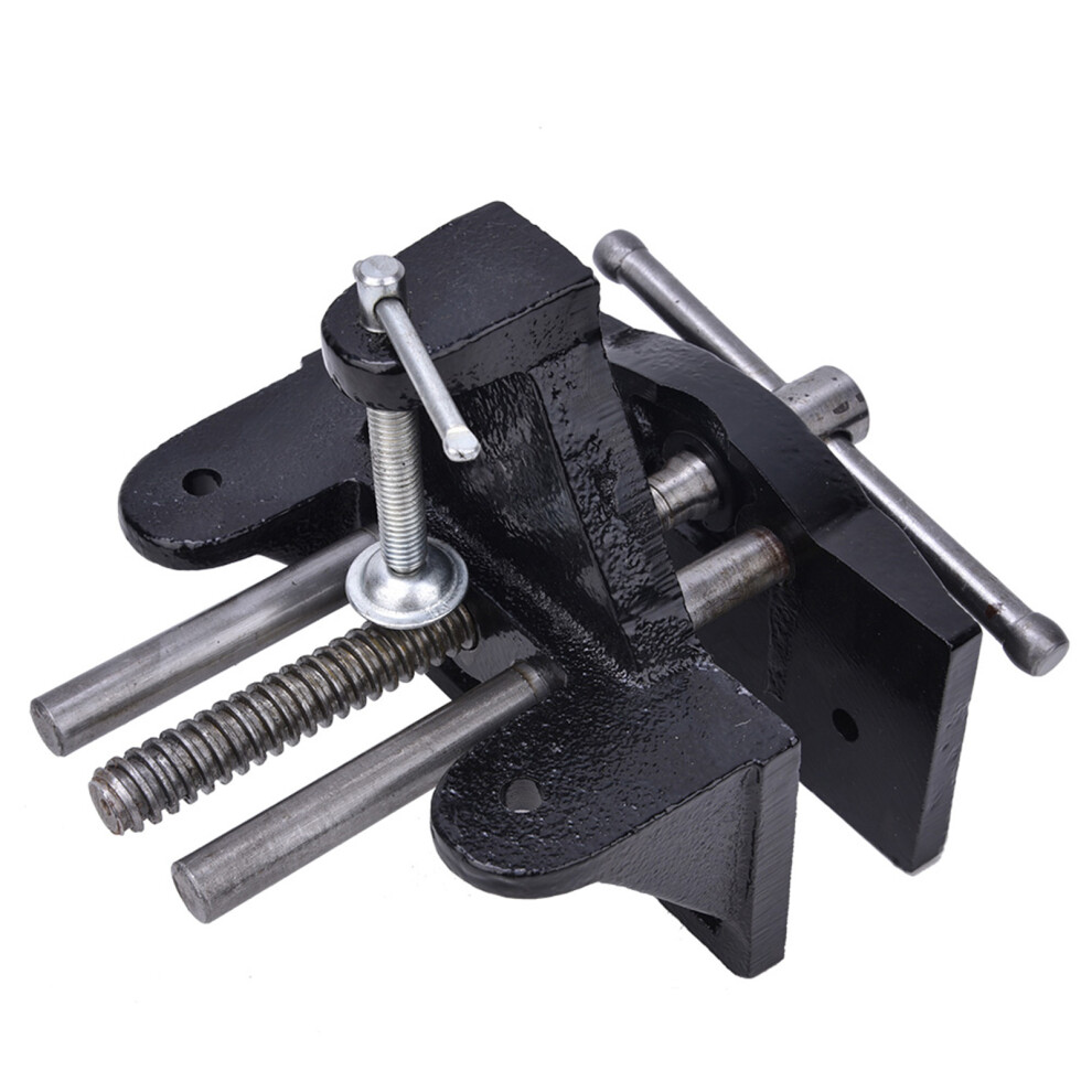 Cast Iron Table Vise Quick Opening Woodworking