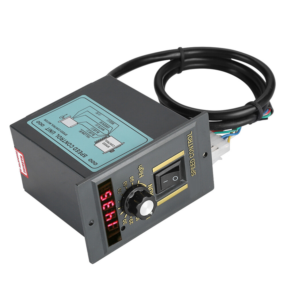 AC 220V 50Hz 15-400W Digital Adjustable Stepless