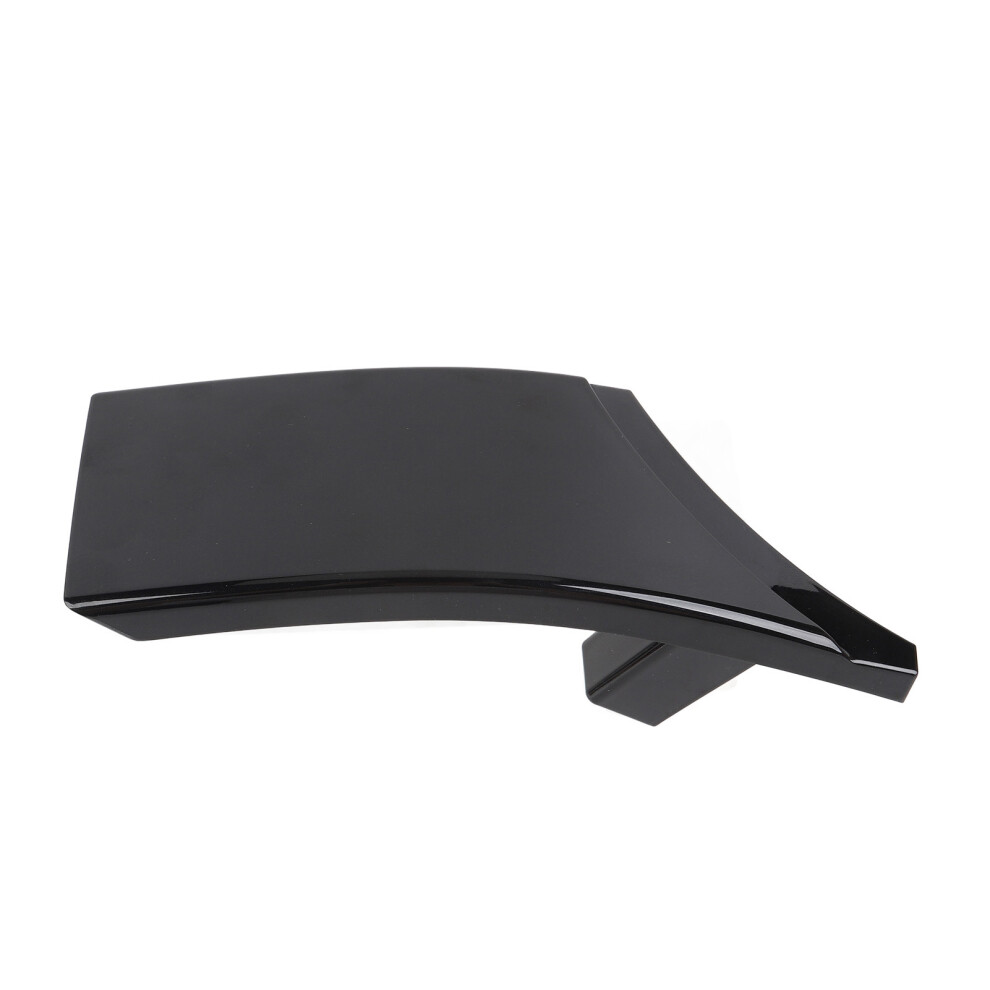 Front Bumper Filler Trim Panel Impact Resistant Black 8320539298085