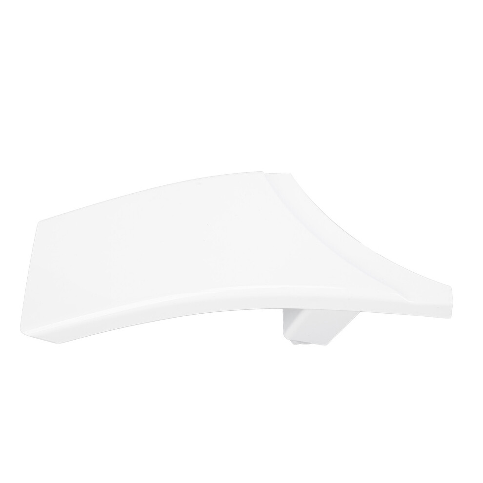 Front Bumper Filler Impact Resistant Front Bumper White 8320539298146