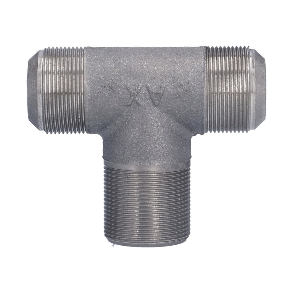 Air Compressor Elbow Tight Connection High Wear