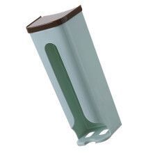 Abfallbeutel-Aufbewahrungsbox PP, 8,5 9,5 27 cm