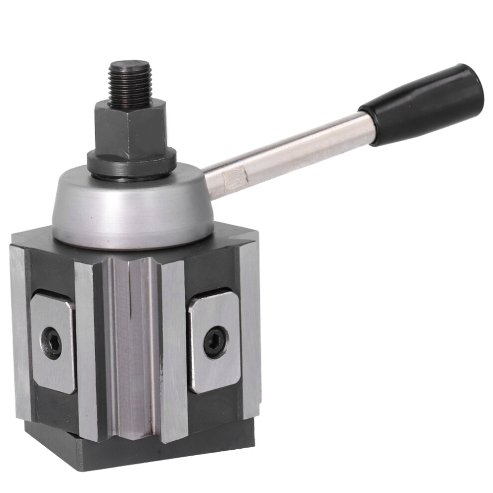 Quick Changing Tool Post Lathe AXA Piston Type